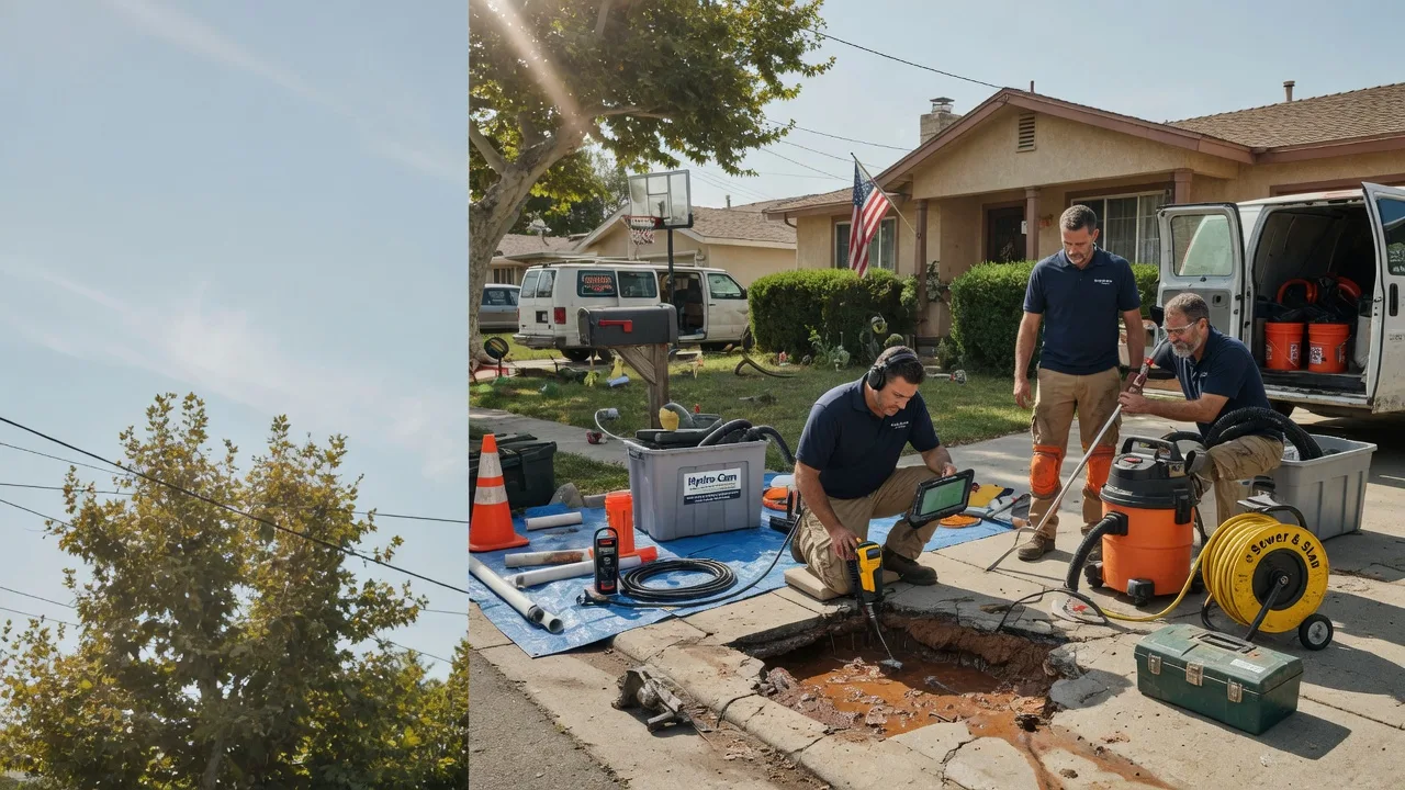 Slab Leak Repair in Richmond, TX near me